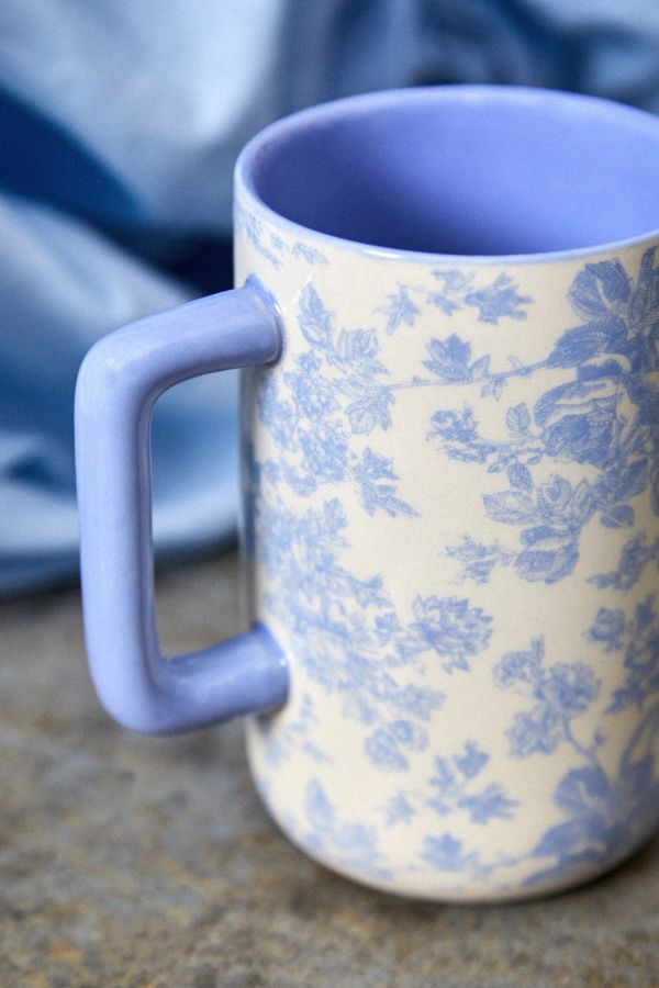 Slide View: 2: Toile Frankie Mug