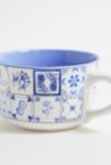 Thumbnail View 3: Delft Suppentasse mit Deckel