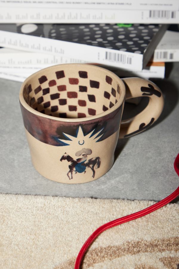 Slide View: 2: Mug Riding Star Urban Outfitters x TuftLuck