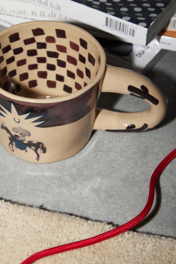 Slide View: 3: Mug Riding Star Urban Outfitters x TuftLuck