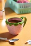 Thumbnail View 1: Strawberry Shaped Mug