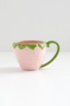 Thumbnail View 2: Strawberry Shaped Mug