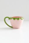 Thumbnail View 3: Strawberry Shaped Mug