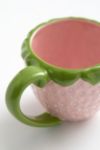 Thumbnail View 4: Strawberry Shaped Mug