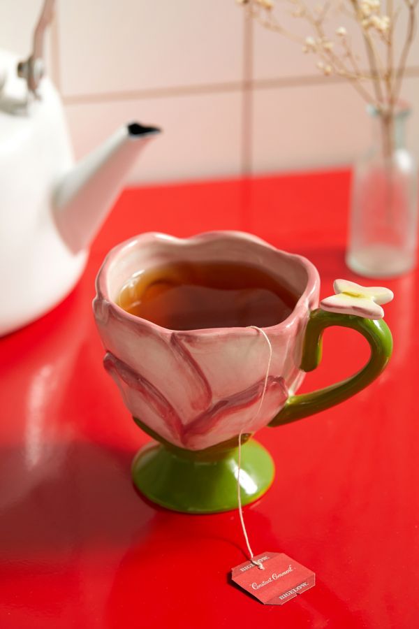 Slide View: 1: Mug Rose