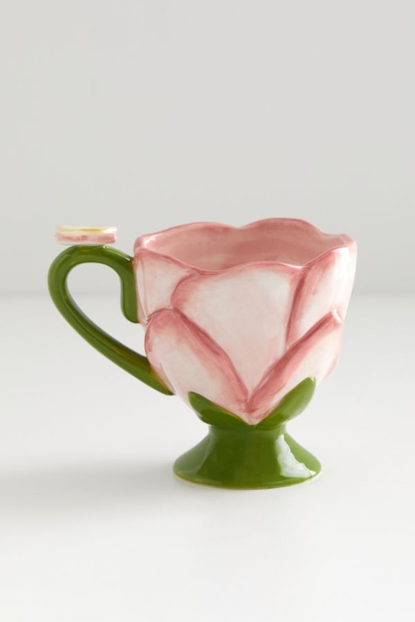 Slide View: 3: Mug Rose