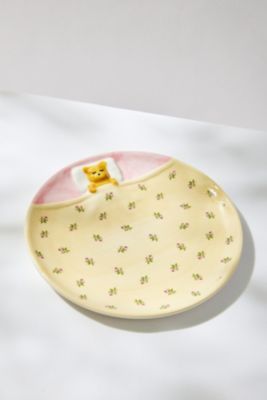 Lana Bear Bed Mini Plate 