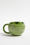 Thumbnail View 1: Grumpy Frog Mug