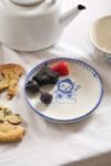 Thumbnail View 1: Delft Strawberry Cat Mini Plate