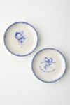 Thumbnail View 4: Delft Strawberry Cat Mini Plate