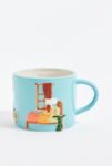 Visualizzazione miniature 2: Apartment Scene Mug