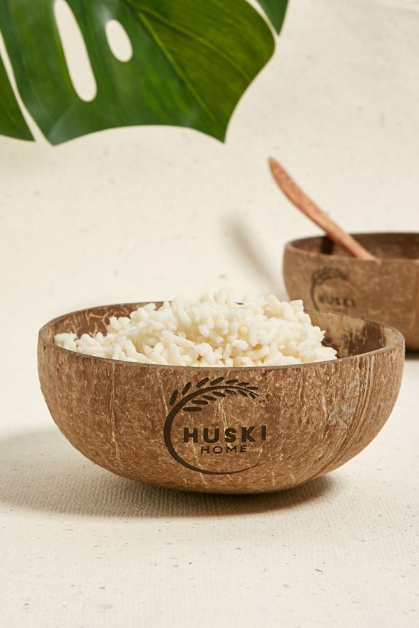 Huski Home Kaffeeschale aus Kokosholz Urban Outfitters DE