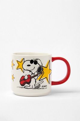 Mug Rockstar Peanuts