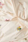 Vista en miniatura 2: Georgine Embroidered Floral Duvet Cover Set