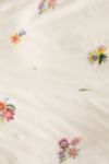 Vista en miniatura 6: Georgine Embroidered Floral Duvet Cover Set