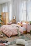 Thumbnail View 2: Florence Pink Pressed Flowers Duvet Set