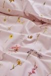 Thumbnail View 3: Florence Pink Pressed Flowers Duvet Set