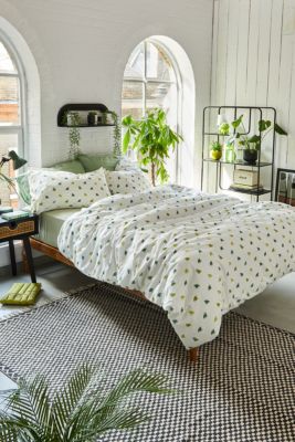 Western Froggy Duvet Set