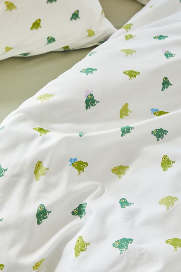 Vista diapositiva: 5: Set di piumini Froggy Western