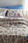 Thumbnail View 1: Myla White Floral Duvet Set