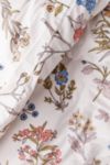 Thumbnail View 3: Myla White Floral Duvet Set