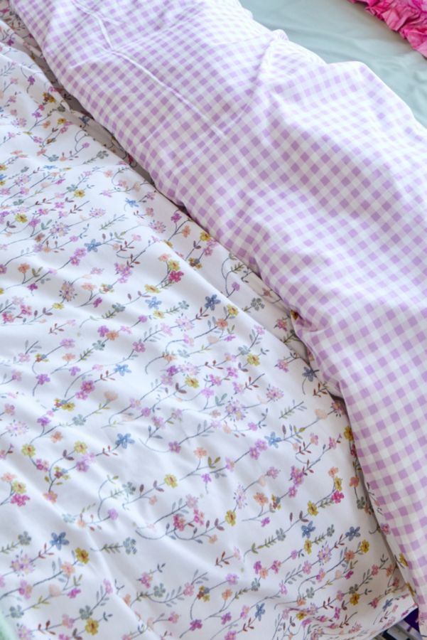 Vista diapositiva: 2: Dolly Mix Reversible Duvet Set