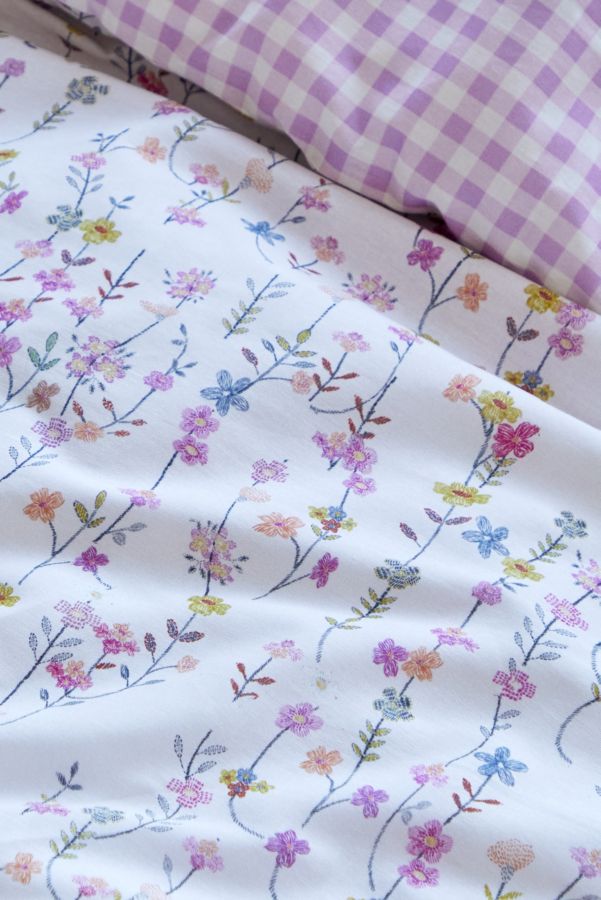 Vista diapositiva: 4: Dolly Mix Reversible Duvet Set