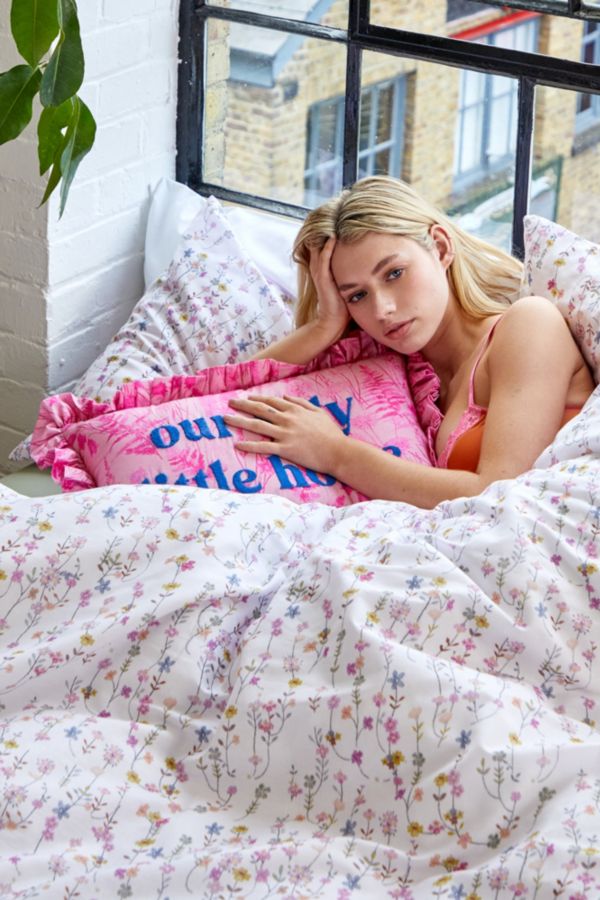 Vista diapositiva: 5: Dolly Mix Reversible Duvet Set