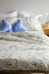 Thumbnail View 1: Painted Bows Duvet Set 