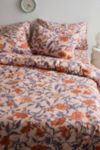 Thumbnail View 1: Ella Vine Floral Duvet Set 