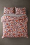 Thumbnail View 2: Ella Vine Floral Duvet Set 