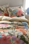 Thumbnail View 1: Wonderland Floral Duvet Set 