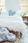 Thumbnail View 3: White Crinkle Duvet Set