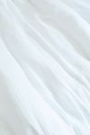 Thumbnail View 7: White Crinkle Duvet Set