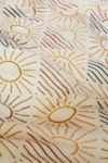 Thumbnail View 4: Geo Sun Cosy Crinkle Duvet Set