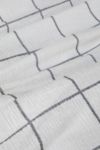 Thumbnail View 3: Distressed Check Cosy Crinkle Duvet Set