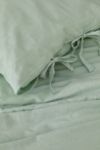 Thumbnail View 3: Sage Linen Duvet Set