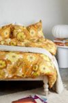 Thumbnail View 1: Vera Yellow Floral Duvet Set