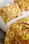 Thumbnail View 2: Vera Yellow Floral Duvet Set