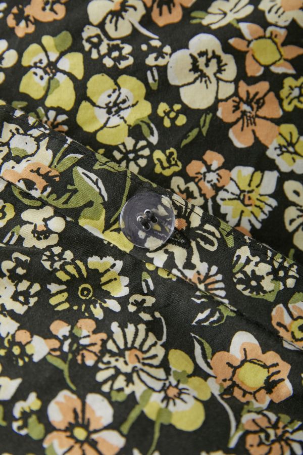 Slide View: 5: Abigail Floral Duvet Set