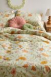 Thumbnail View 1: Ella Vine Floral Duvet Set