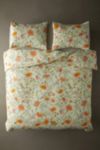 Thumbnail View 2: Ella Vine Floral Duvet Set