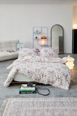 Double Love Birds Duvet Set