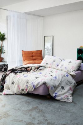 UO Whimsical Dreams Duvet Set