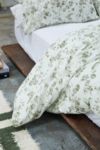 Thumbnail View 4: Green Mystic Creatures Duvet Set