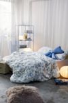 Thumbnail View 3: Blue Mystical Creatures Duvet Set