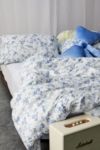 Thumbnail View 6: Blue Mystical Creatures Duvet Set