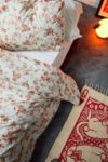 Thumbnail View 4: Teracotta Mystic Creatures Duvet Set