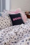 Thumbnail View 2: Maisie Floral & Stripe Reversible Duvet Set