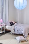 Thumbnail View 5: Maisie Floral & Stripe Reversible Duvet Set